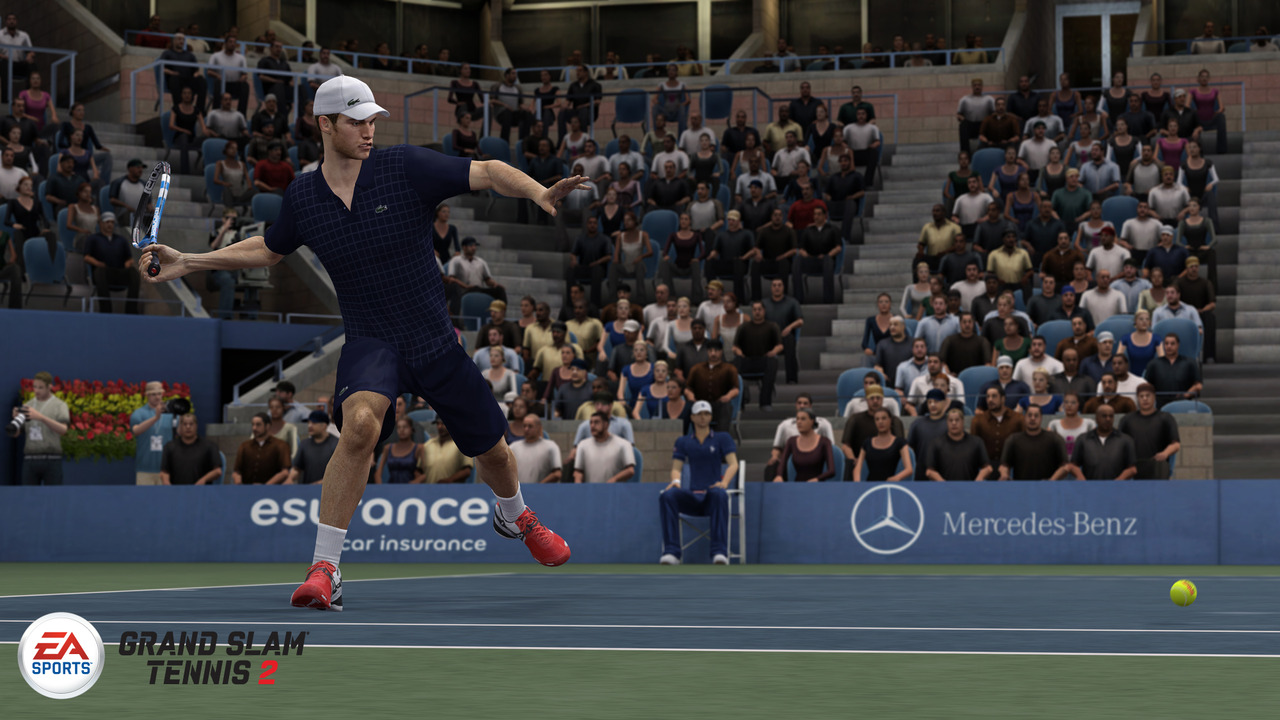 Grand Slam Tennis 2 (Compatible Move) - Imagen 27